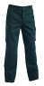 Moderní monterkové kalhoty AMIS K do pasu, 100% bavlna