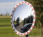 Levná dopravní zrcadla