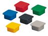Obdélníkové magnety 13x13 mm Obdélníkové magnety 13x13 mm