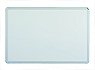Bílá magnetická tabule SLIM BOARD 180x90 cm