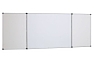 Bílá, křídlová tabule 120x90 cm