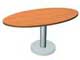 Konferenční stůl eliptický 1200 mm