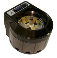 Počítačka/třídička mincí - Coin Counter - Koruny (CZK)