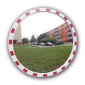Dopravní zrcadlo kruhové průměr 90 cm