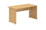 Kancelářský stůl 140x70 cm - deskové podnoží
