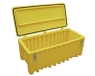 Transportní box na nářadí 250 litrů - žlutý